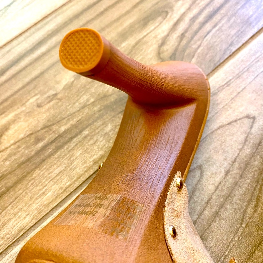 Platform heels - Picture 4 of 5